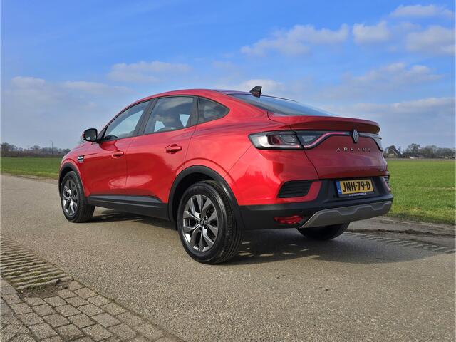 Renault Arkana 1.6 E-Tech Full Hybrid 145 Evolution - 145 Pk - Euro 6 - ParkeerCamera -