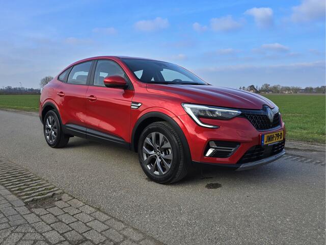 Renault Arkana 1.6 E-Tech Full Hybrid 145 Evolution - 145 Pk - Euro 6 - ParkeerCamera -