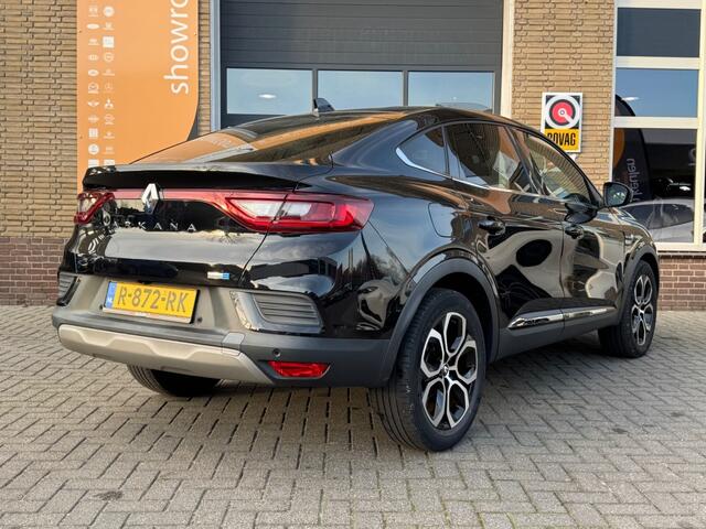 Renault Arkana 1.6 E-TECH HYBRID 145 INTENS NAVI/LED/LMV/NL-AUTO/1E EIG.