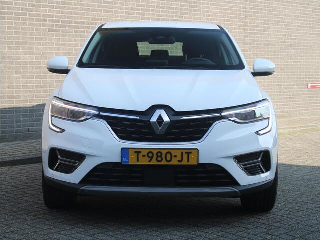 Renault Arkana 1.6 E-Tech hybrid 145 techno Automaat, Navigatie, Applecarpl./Andr. Auto, Achteruitrijcamera, elektr. Stoelen, Dodehoek detectie, Stoelverw.