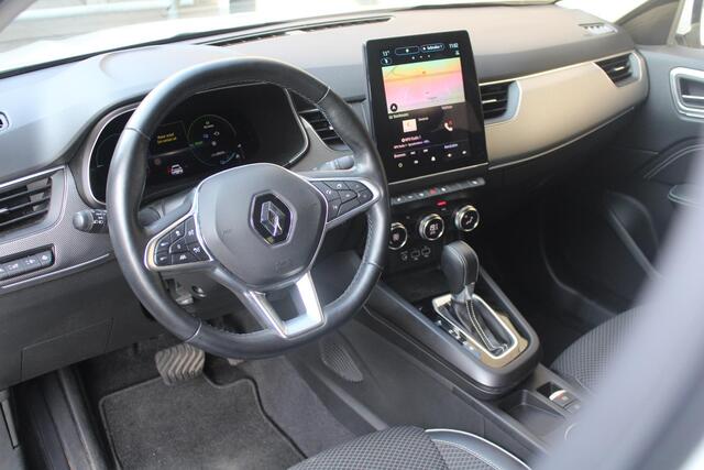 Renault Arkana 1.6 E-Tech hybrid 145 techno Automaat, Navigatie, Applecarpl./Andr. Auto, Achteruitrijcamera, elektr. Stoelen, Dodehoek detectie, Stoelverw.