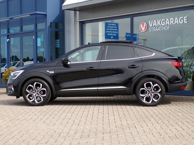 Renault Arkana 1.6 E-Tech hybrid 145 techno, Automaat / Elektr. Schuifdak / Carplay + Android Auto / Stoel + Stuurverwarming / Keyless / 18'' LMV