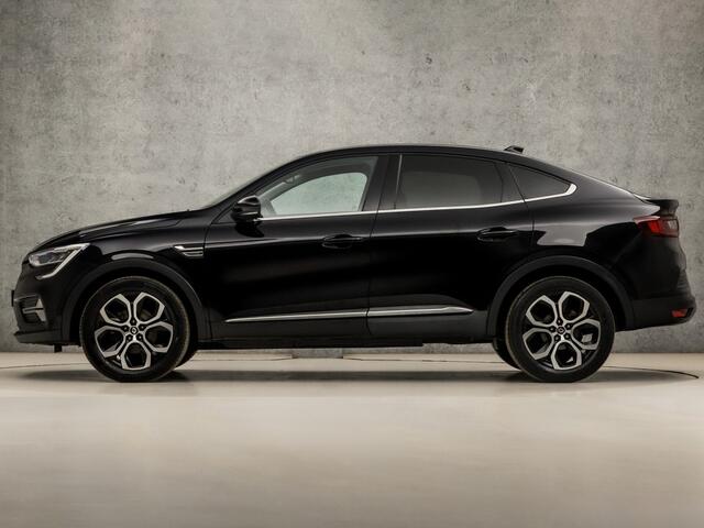 Renault Arkana 1.6 E-Tech Hybrid 145 Intens 143Pk Automaat (APPLE CARPLAY, GROOT NAVI, CAMERA, GETINT GLAS, SPORTSTOELEN, ADAPTIVE CRUISE, KEYLESS, NIEUWSTAAT)