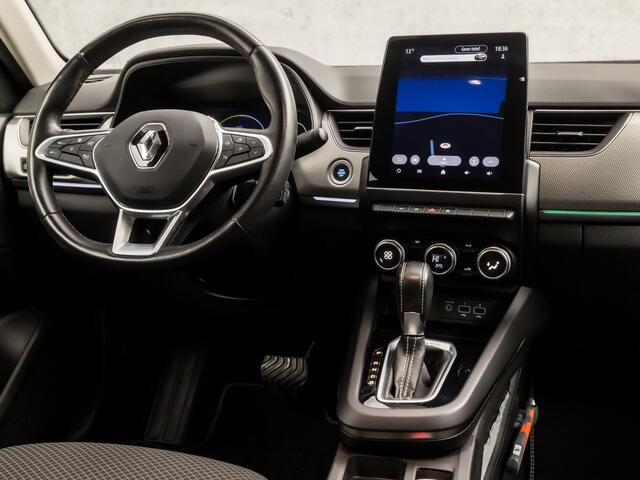 Renault Arkana 1.6 E-Tech Hybrid 145 Intens 143Pk Automaat (APPLE CARPLAY, GROOT NAVI, CAMERA, GETINT GLAS, SPORTSTOELEN, ADAPTIVE CRUISE, KEYLESS, NIEUWSTAAT)