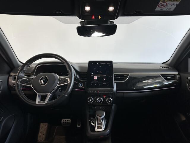 Renault Arkana 1.6 E-Tech hybrid 145 E-Tech engineered STOEL-/STUURVERWARMING | BLIS | ACHTERUITRIJCAMERA | APPLE CARPLAY/ANDROID AUTO | PARKEERSENSOREN RONDOM | NAVIGATIE
