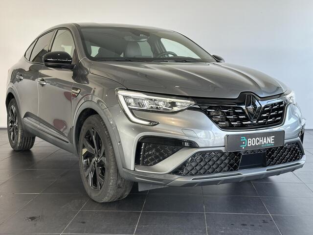 Renault Arkana 1.6 E-Tech hybrid 145 E-Tech engineered STOEL-/STUURVERWARMING | BLIS | ACHTERUITRIJCAMERA | APPLE CARPLAY/ANDROID AUTO | PARKEERSENSOREN RONDOM | NAVIGATIE