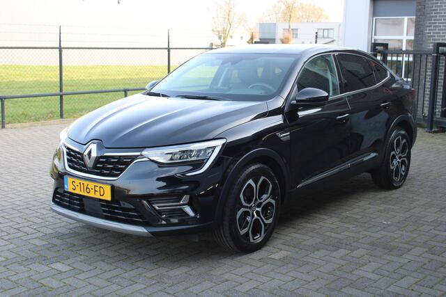 Renault Arkana 1.6 E-Tech Hybrid 145 Intens Adaptive/Camera/N.A.P.