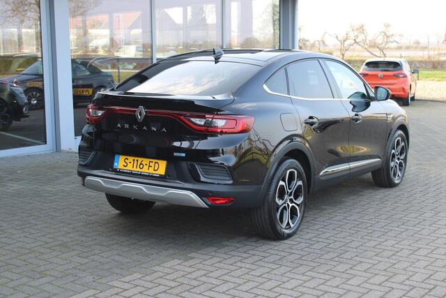 Renault Arkana 1.6 E-Tech Hybrid 145 Intens Adaptive/Camera/N.A.P.