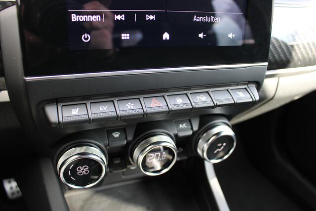 Renault Arkana 1.6 E-Tech Hybrid 145 R.S. Line | Adaptieve Cruise Control | Stuur+Stoelverwarming | Dodehoekherkenning |