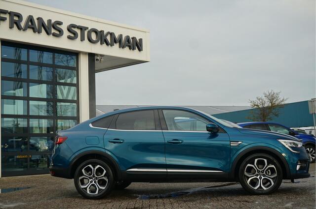 Renault Arkana 1.6 E-Tech Hybrid 145 Techno "Actie gratis afleverpakket!"