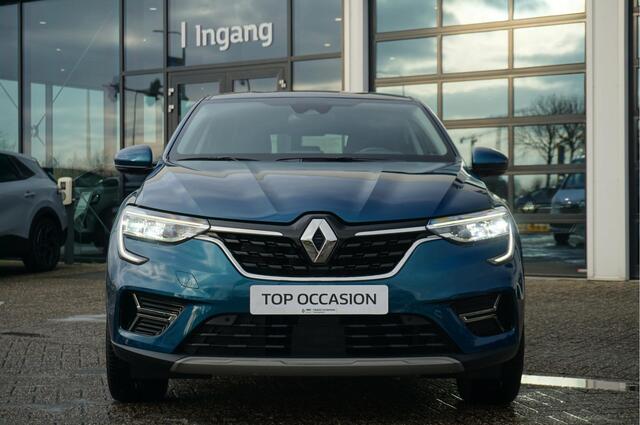 Renault Arkana 1.6 E-Tech Hybrid 145 Techno "Actie gratis afleverpakket!"