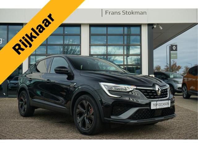 Renault Arkana 1.6 E-Tech Hybrid 145 R.S. Line "Actie gratis afleverpakket!"