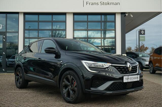 Renault Arkana 1.6 E-Tech Hybrid 145 R.S. Line "Actie gratis afleverpakket!"