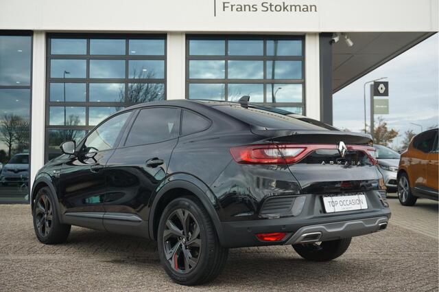 Renault Arkana 1.6 E-Tech Hybrid 145 R.S. Line "Actie gratis afleverpakket!"
