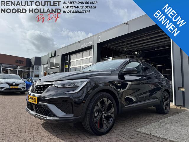 Renault Arkana 1.6 E-Tech Hybrid 145 R.S. Line