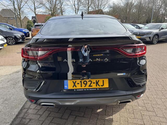 Renault Arkana 1.6 E-Tech Hybrid 145 R.S. Line