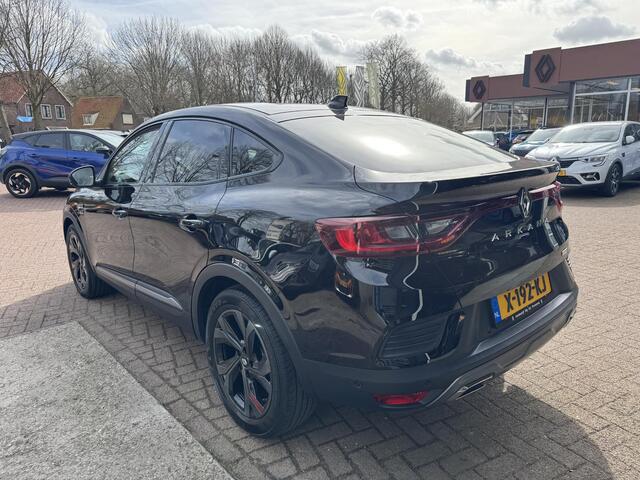 Renault Arkana 1.6 E-Tech Hybrid 145 R.S. Line
