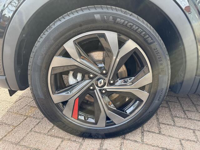 Renault Arkana 1.6 E-Tech Hybrid 145 R.S. Line