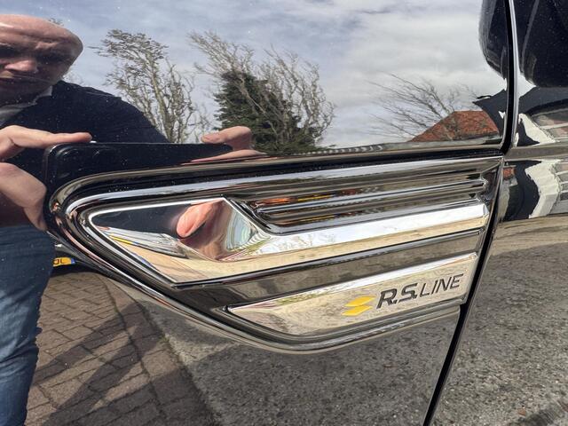 Renault Arkana 1.6 E-Tech Hybrid 145 R.S. Line