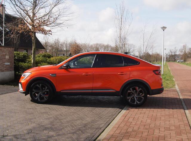 Renault Arkana 1.6 E-Tech Hybrid 145 R.S. Line | Camera | Cruise Control | Stoel/Stuurverwarming | NL-Auto