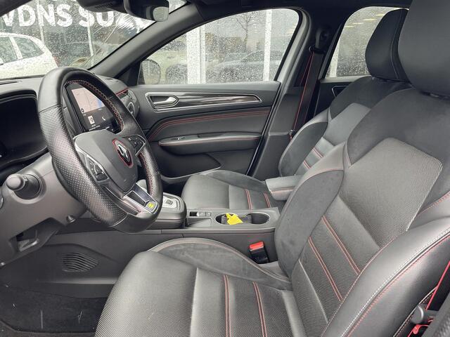 Renault Arkana 1.6 E-Tech Hybrid 145 R.S. Line | Stoelverwarming| Leder |