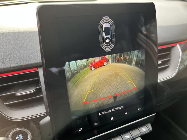 Renault Arkana 1.6 E-Tech Hybrid 145 R.S. Line | AUTOMAAT | CAM | CARPLAY | LANE ASIST | NAVI | PDC V&A | STOELVERW. | TREKHAAK