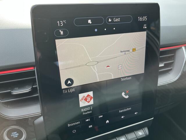 Renault Arkana 1.6 E-Tech Hybrid 145 R.S. Line | AUTOMAAT | CAM | CARPLAY | LANE ASIST | NAVI | PDC V&A | STOELVERW. | TREKHAAK