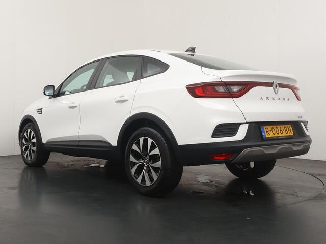 Renault Arkana 1.6 E-Tech Hybrid 145 Zen - Automaat - Navigatie - Parkeersens V+A