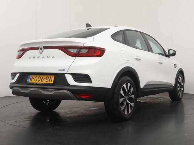 Renault Arkana 1.6 E-Tech Hybrid 145 Zen - Automaat - Navigatie - Parkeersens V+A