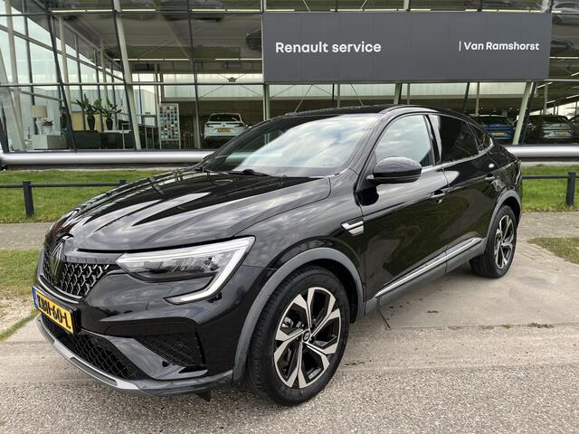 Renault Arkana 1.6 E-Tech full hybrid 145PK techno / Dealer onderhouden / Camera / Apple Carplay - Android Auto / Climate / LMV /