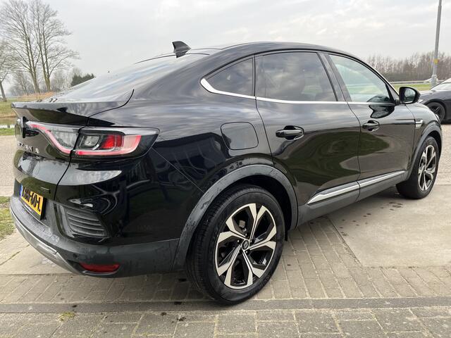Renault Arkana 1.6 E-Tech full hybrid 145PK techno / Dealer onderhouden / Camera / Apple Carplay - Android Auto / Climate / LMV /