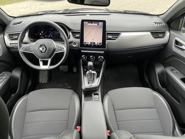 Renault Arkana 1.6 E-Tech full hybrid 145PK techno / Dealer onderhouden / Camera / Apple Carplay - Android Auto / Climate / LMV /