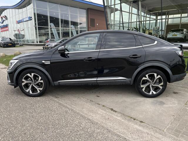 Renault Arkana 1.6 E-Tech full hybrid 145PK techno / Dealer onderhouden / Camera / Apple Carplay - Android Auto / Climate / LMV /