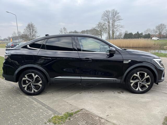 Renault Arkana 1.6 E-Tech full hybrid 145PK techno / Dealer onderhouden / Camera / Apple Carplay - Android Auto / Climate / LMV /