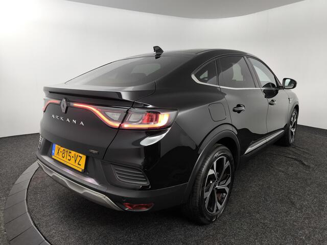 Renault Arkana 1.6 E-Tech full hybrid 145 techno | Camera | Climate control | AppleCarplay AndroidAuto | LED koplampen |