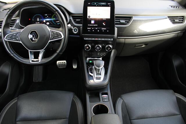 Renault Arkana 1.6 E-Tech Hybrid Engineered | Adaptieve Cruise Control | Stuur+Stoelverwarming | Dodehoekherkenning |