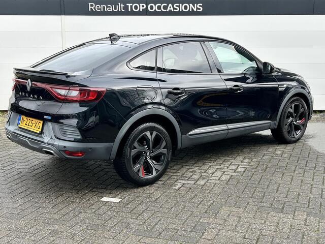 Renault Arkana 1.6 E-Tech Hybrid 145 R.S. Line (Hoge Instap) | Navigatie | Camera | Dealer Onderhouden |