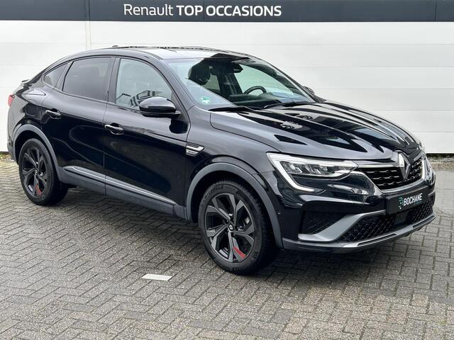 Renault Arkana 1.6 E-Tech Hybrid 145 R.S. Line (Hoge Instap) | Navigatie | Camera | Dealer Onderhouden |