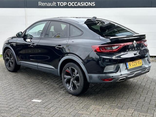 Renault Arkana 1.6 E-Tech Hybrid 145 R.S. Line (Hoge Instap) | Navigatie | Camera | Dealer Onderhouden |