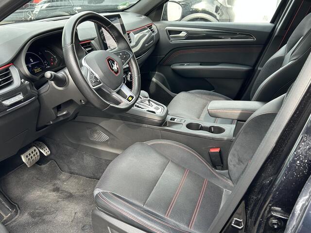 Renault Arkana 1.6 E-Tech Hybrid 145 R.S. Line (Hoge Instap) | Navigatie | Camera | Dealer Onderhouden |