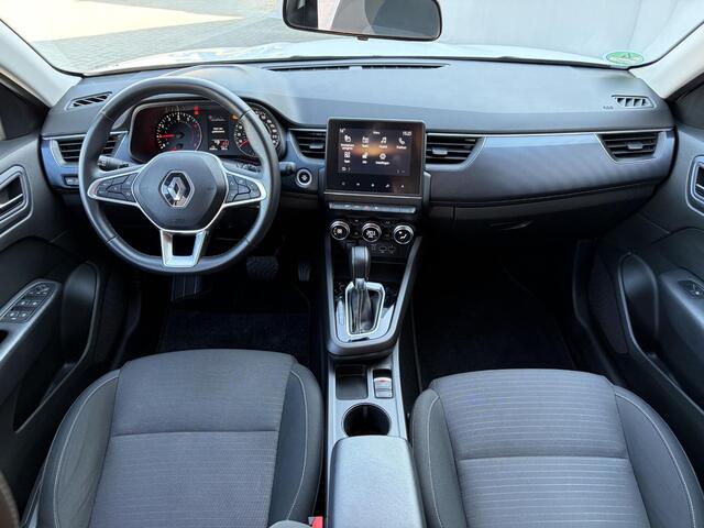 Renault Arkana 1.3 TCe 140 EDC Automaat / Apple Carplay & Android Auto / Achteruitrijcamera / Cruise Control / Keyless entry en go / Automatische Airco / 17" Lichtmetalen velgen