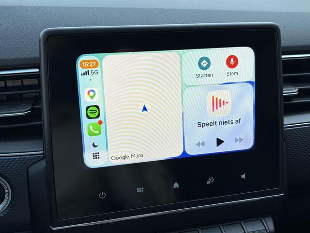 Renault Arkana 1.3 TCe 140 EDC Automaat / Apple Carplay & Android Auto / Achteruitrijcamera / Cruise Control / Keyless entry en go / Automatische Airco / 17" Lichtmetalen velgen