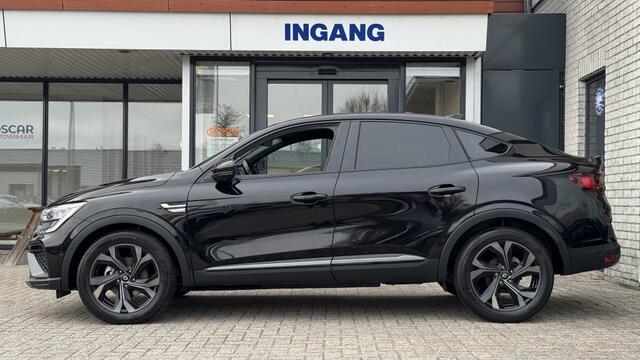 Renault Arkana 1.6 E-Tech hybrid 145 Engineered | Leer | Camera