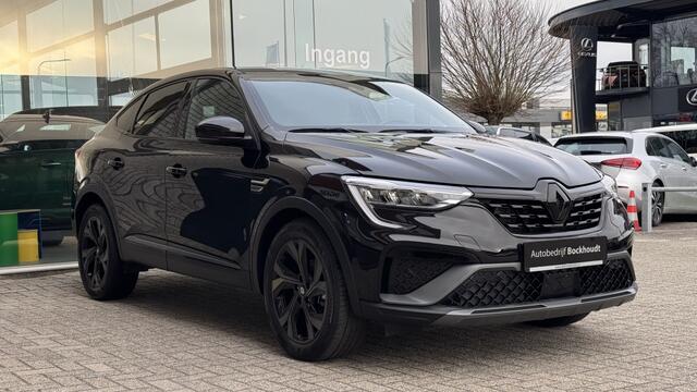 Renault Arkana 1.6 E-Tech hybrid 145 Engineered | Leer | Camera