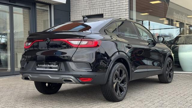 Renault Arkana 1.6 E-Tech hybrid 145 Engineered | Leer | Camera