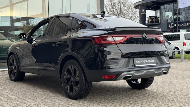 Renault Arkana 1.6 E-Tech hybrid 145 Engineered | Leer | Camera
