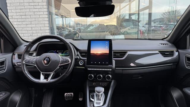 Renault Arkana 1.6 E-Tech hybrid 145 Engineered | Leer | Camera