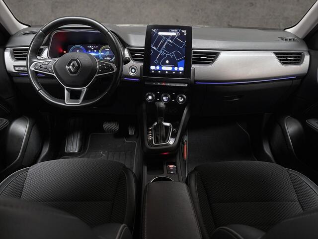 Renault Arkana 1.6 E-Tech Hybrid 145 Intens 143Pk Automaat (VIRTUAL COCKPIT, APPLE CARPLAY, GROOT NAVI, LEDER, CAMERA, SPORTSTOELEN, KEYLESS, GETINT GLAS, NIEUWE APK, NIEUWSTAAT)