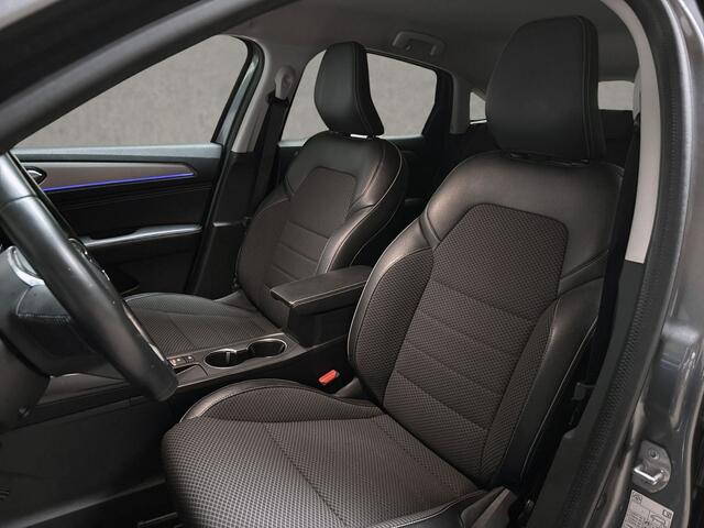 Renault Arkana 1.6 E-Tech Hybrid 145 Intens 143Pk Automaat (VIRTUAL COCKPIT, APPLE CARPLAY, GROOT NAVI, LEDER, CAMERA, SPORTSTOELEN, KEYLESS, GETINT GLAS, NIEUWE APK, NIEUWSTAAT)