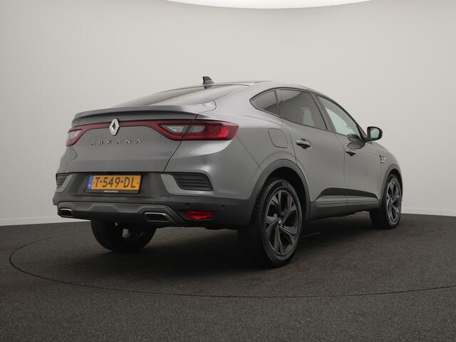 Renault Arkana 1.3 Mild Hybrid 160 R.S. Line - RIJKLAARPRIJS - All Seasonbanden - Achteruitrijcamera - Adaptive Cruise Control - Dealeronderhouden